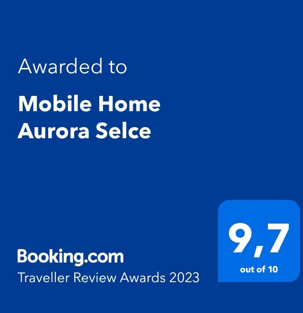 Mobile Home Aurora Selce Cameră foto